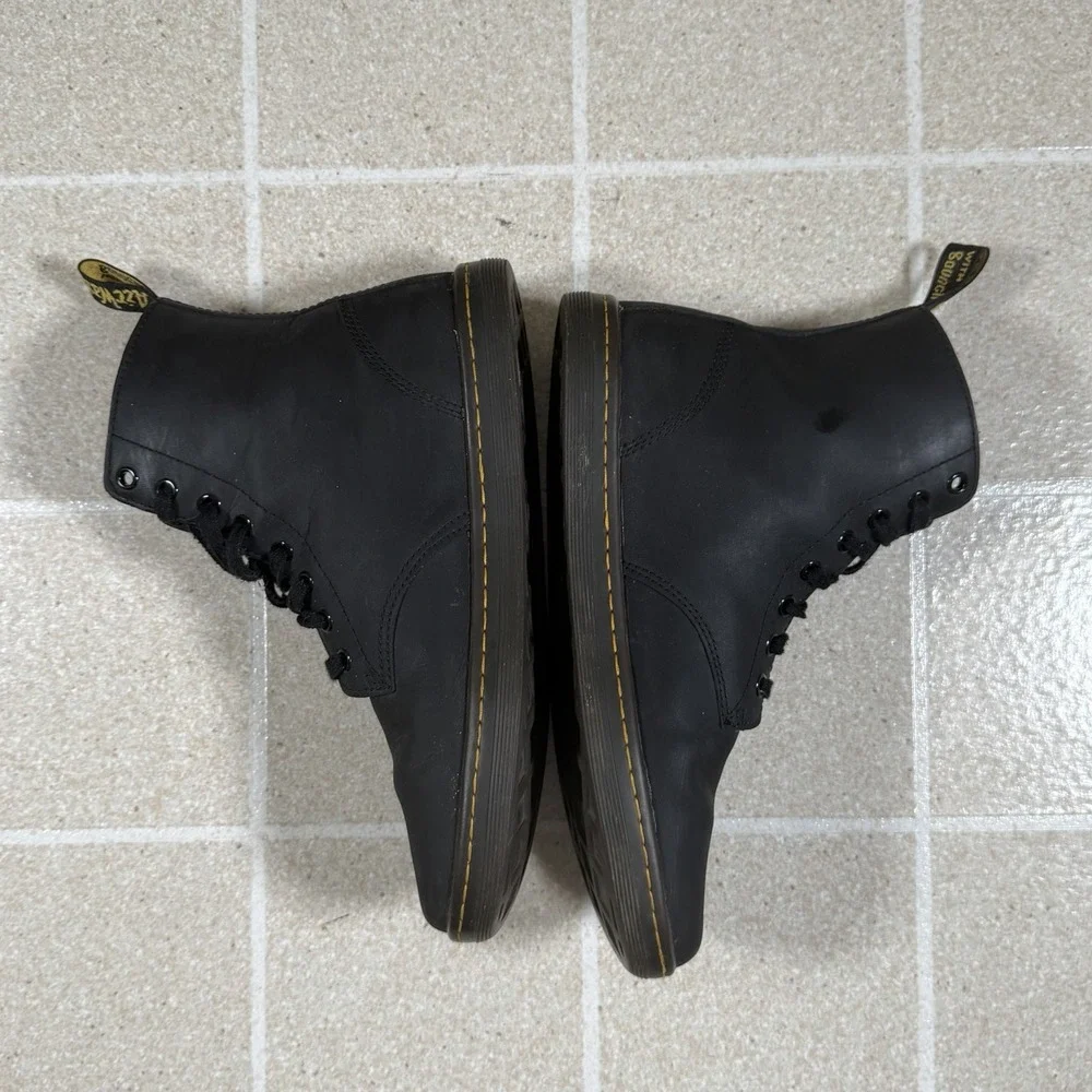 Dr. Martens worn but